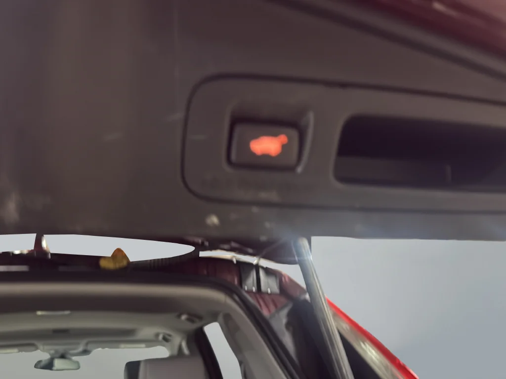 Used 2019 Red Honda EX-L image 26
