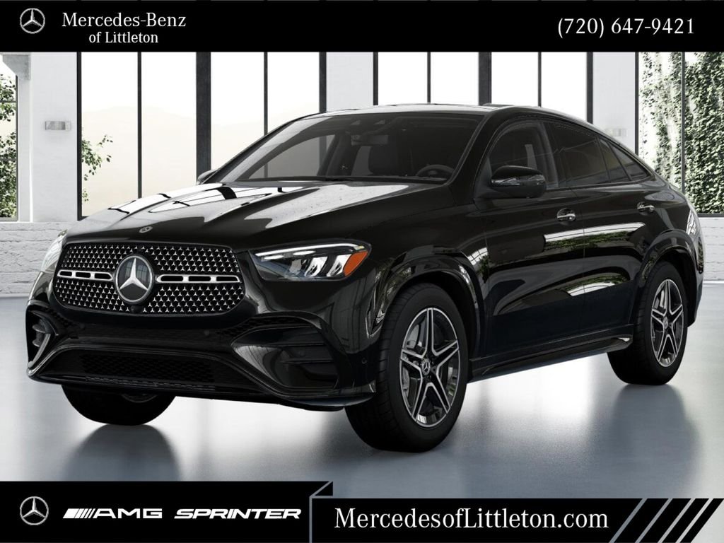 2026 Mercedes-Benz GLE GLE 450 4MATIC's photo