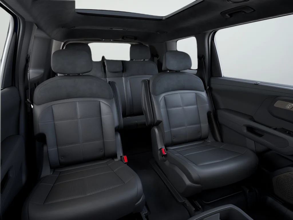 New 2027 Midnight Lake Blue Kia SX-Prestige image 12