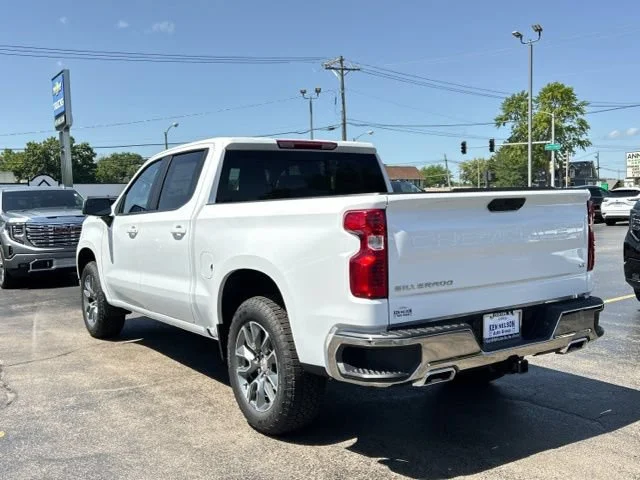 2026 Chevrolet Silverado 1500 LT - Photo 7