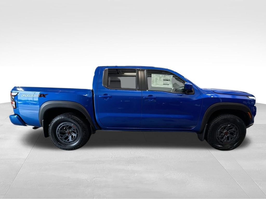 New 2026 Blue Nissan PRO-4X image 9