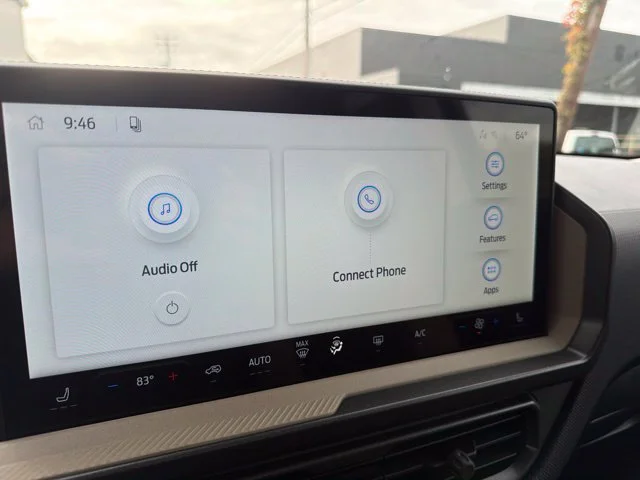New 2026 Carbonized Gray Metallic Ford Big Bend® image 13