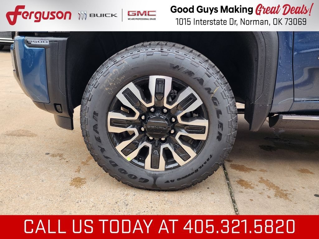 2026 GMC Sierra 2500HD Denali Ultimate - Photo 60