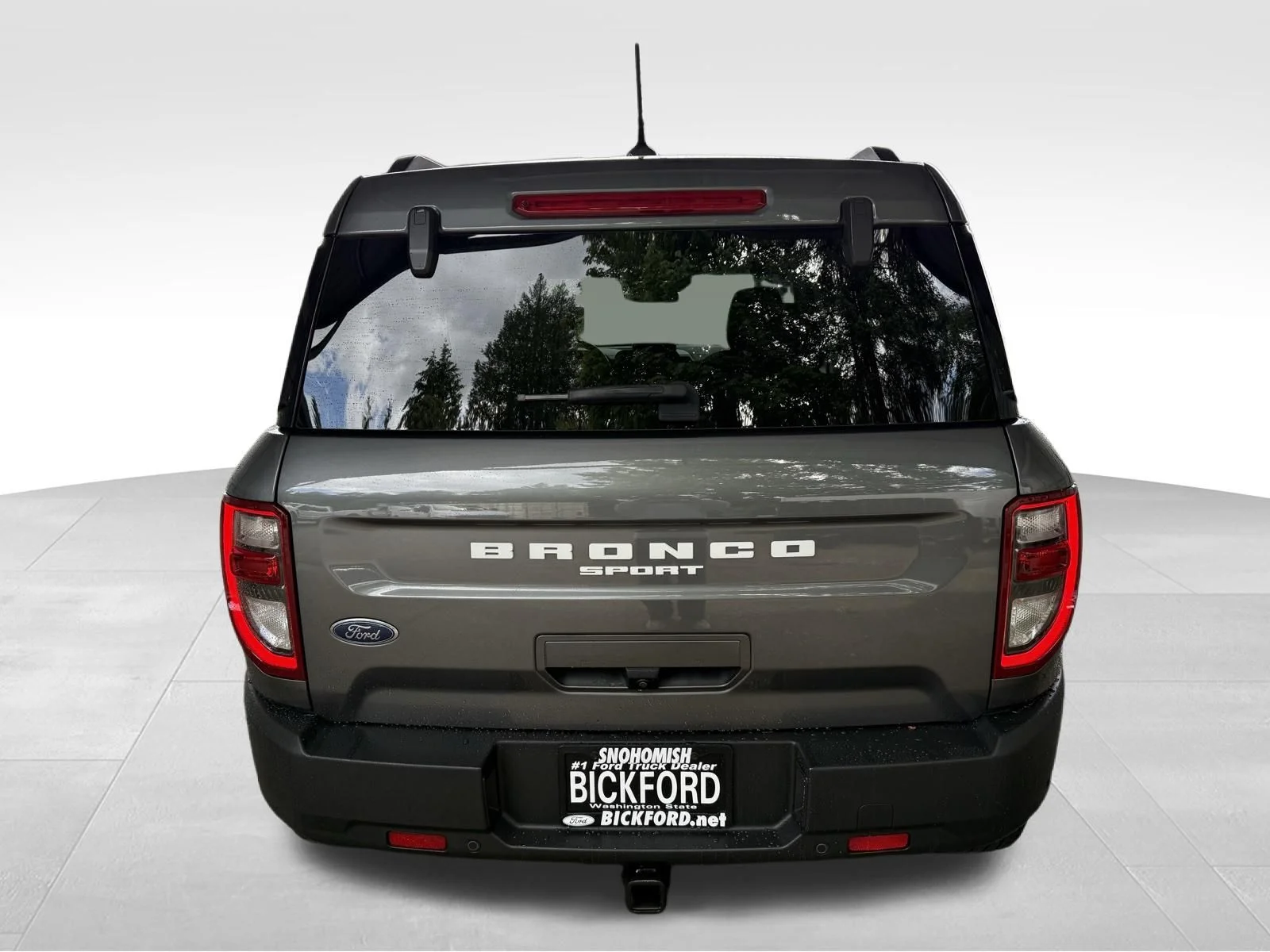 Used 2023 Gray Ford Big Bend image 6