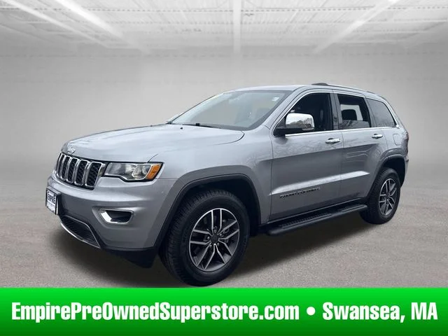2021 Jeep Grand Cherokee