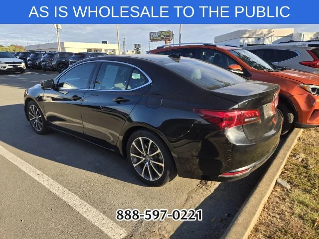 Used 2015  Acura V6 image 3