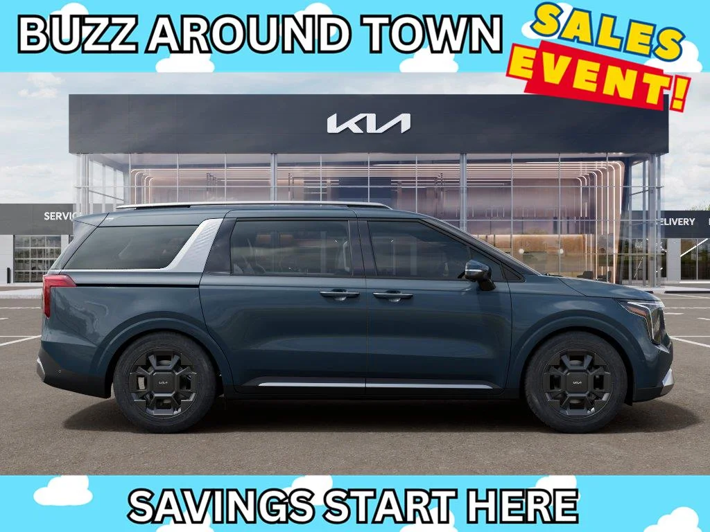 New 2026 Astra Blue Kia SX image 7