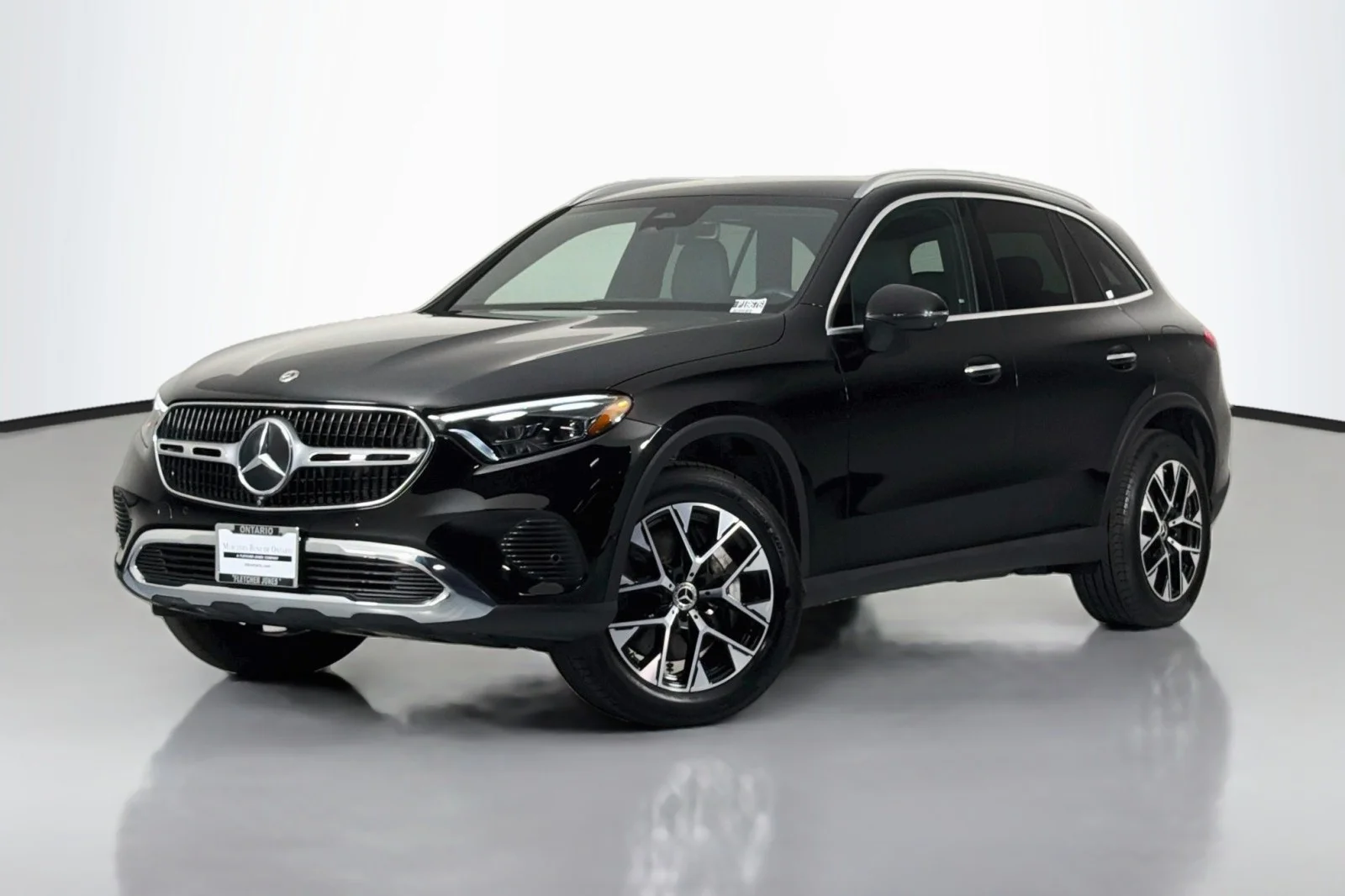 2025 Mercedes-Benz GLC
