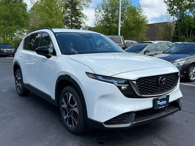 2026 Mazda CX-5 2.5 S Preferred AWD