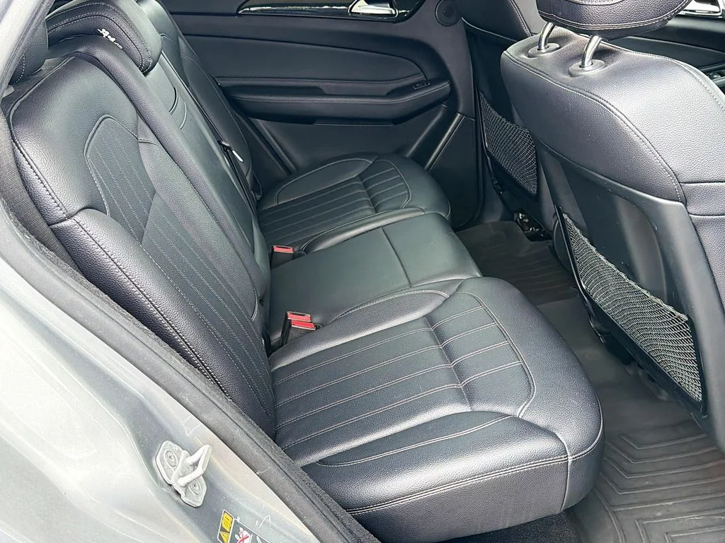 Used 2016 Diamond Silver Metallic Mercedes-Benz GLE 350 image 30