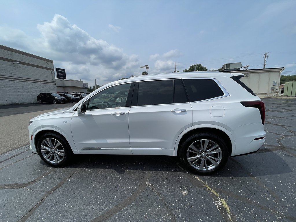2024 Cadillac XT6 Premium Luxury - Photo 14