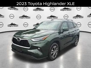 2023 Toyota Highlander