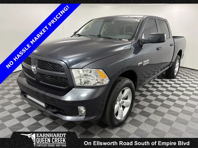 2015 RAM Ram 1500 Pickup Express