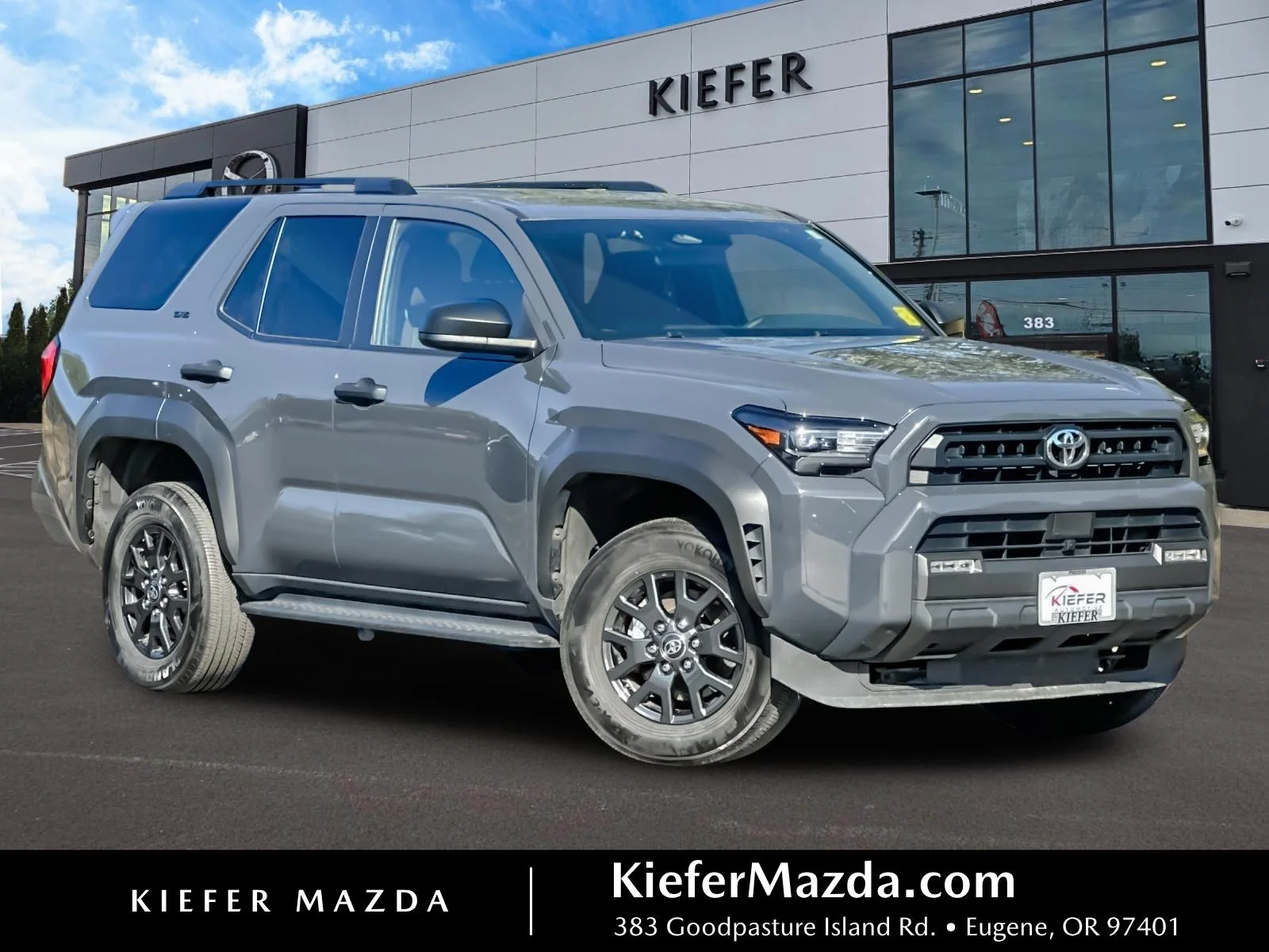 2025 Toyota 4Runner