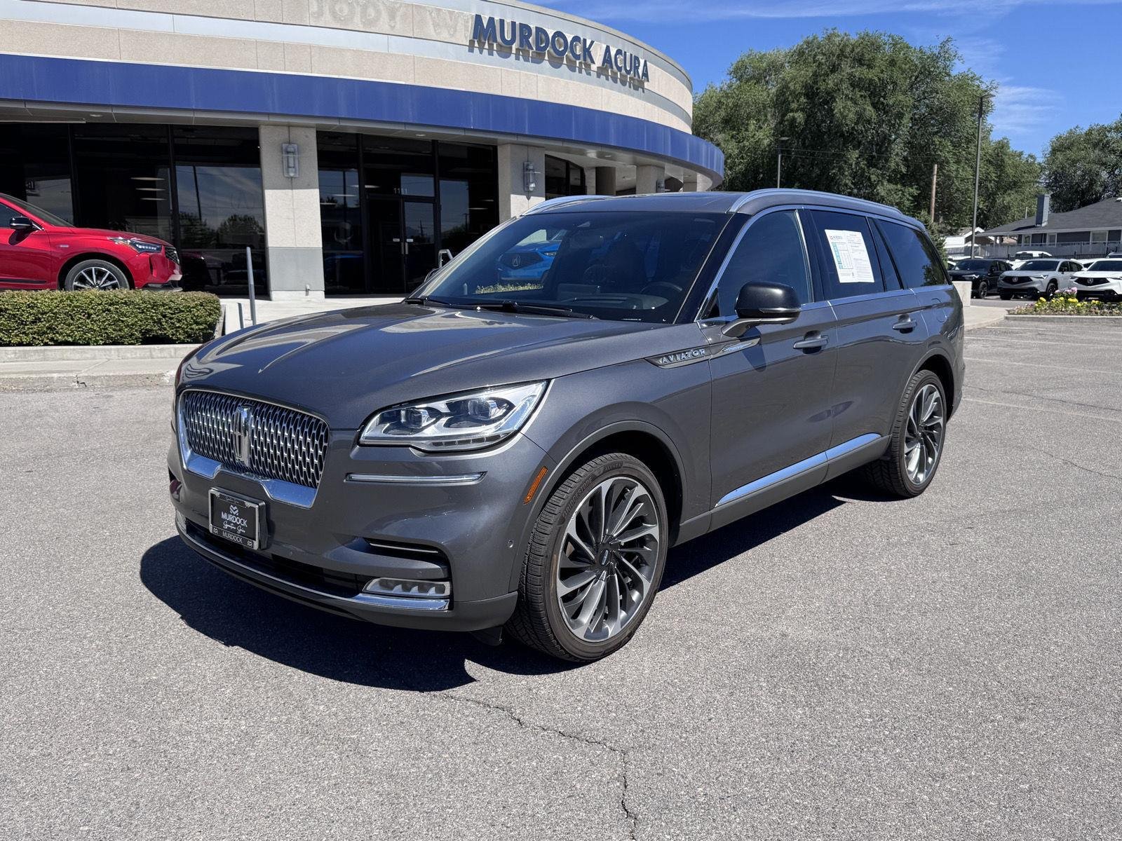 2022 Lincoln Aviator Reserve - Photo 11