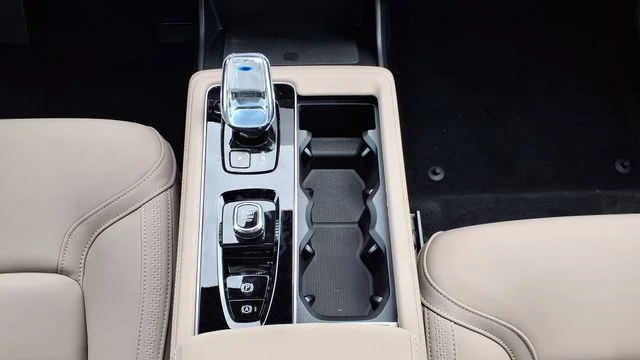 New 2026 Denim Blue Volvo Plus image 25