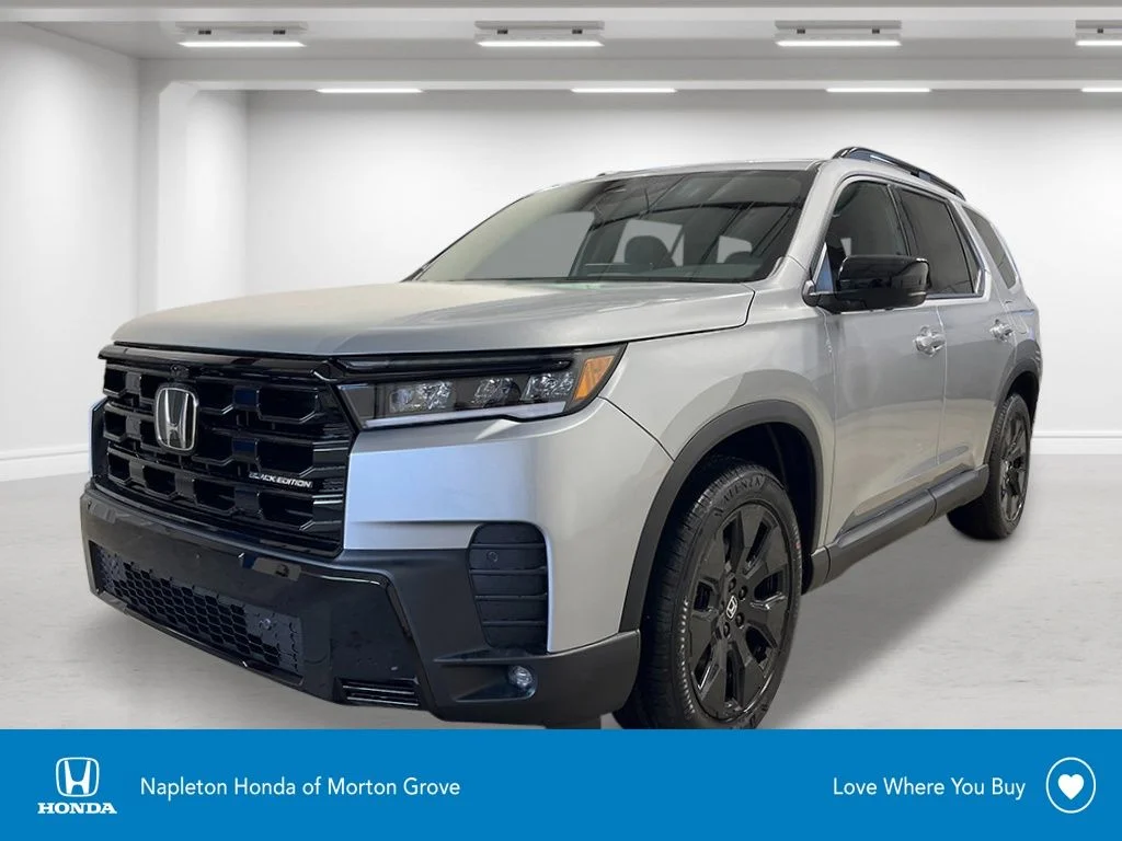 2026 Honda Pilot Black Edition AWD's photo