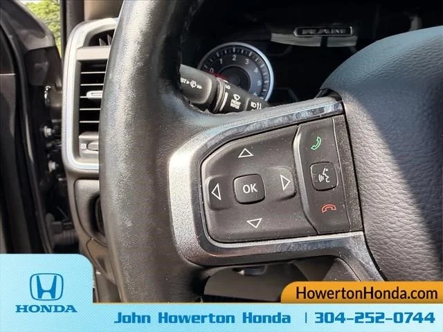 Used 2020 Gray Ram Laramie image 18