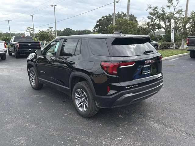 New 2027 Ebony Twilight Metallic GMC Elevation image 7