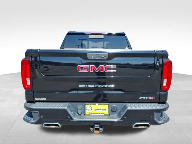 Certified Used 2019 Black GMC AT4 image 11