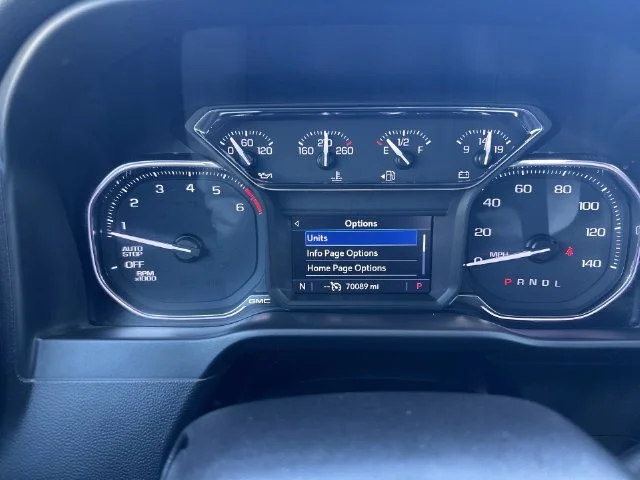 Used 2019 Black GMC SLE image 16