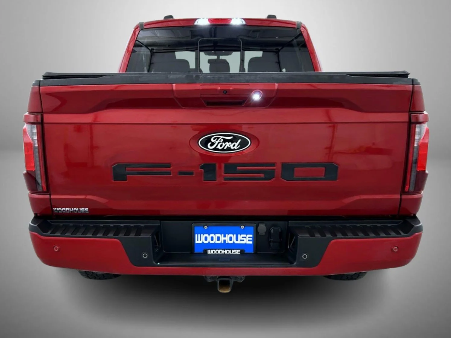 Used 2024 Red Ford XLT image 6