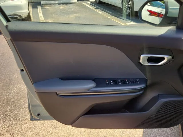 Used 2025 Gray Kia LXS image 15