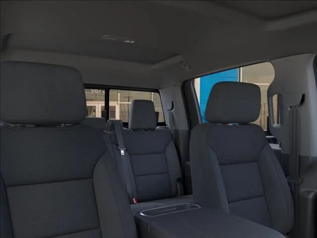 New 2026 Gray Chevrolet LT image 24