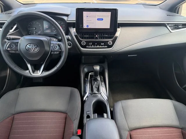 Certified Used 2024 Black Toyota SE Nightshade image 19