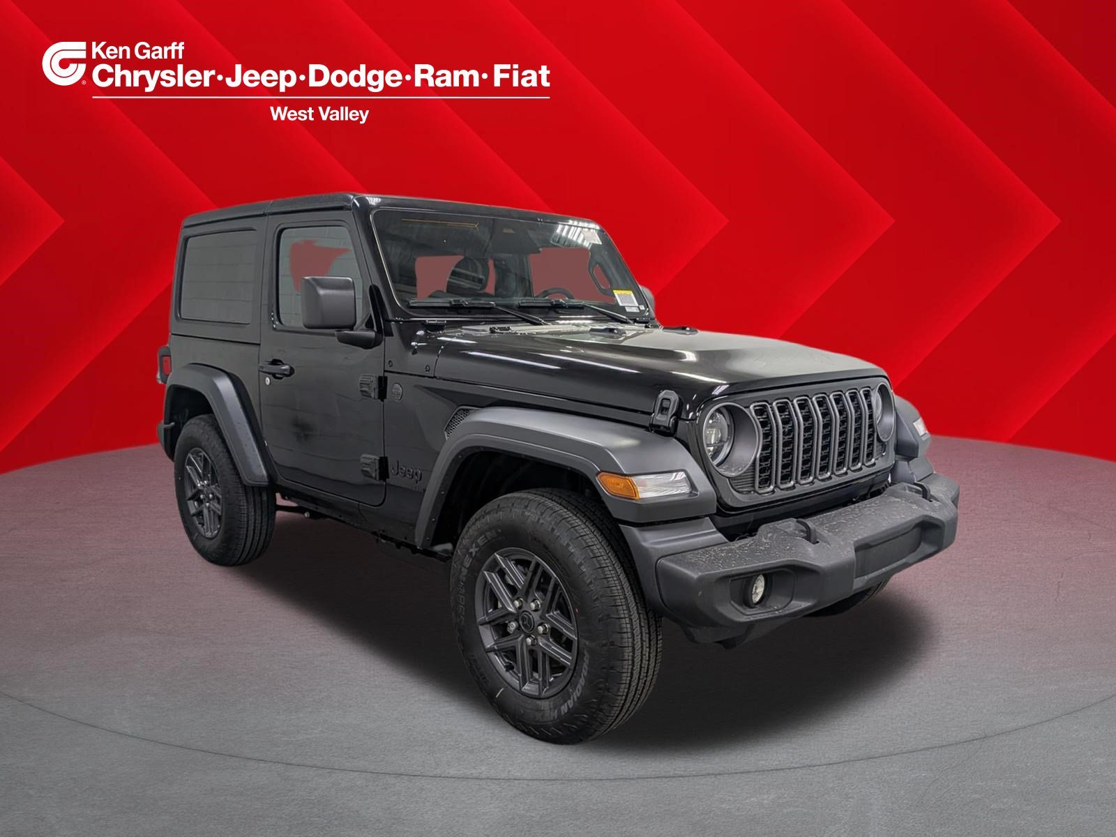 2026 Jeep Wrangler 2-Door