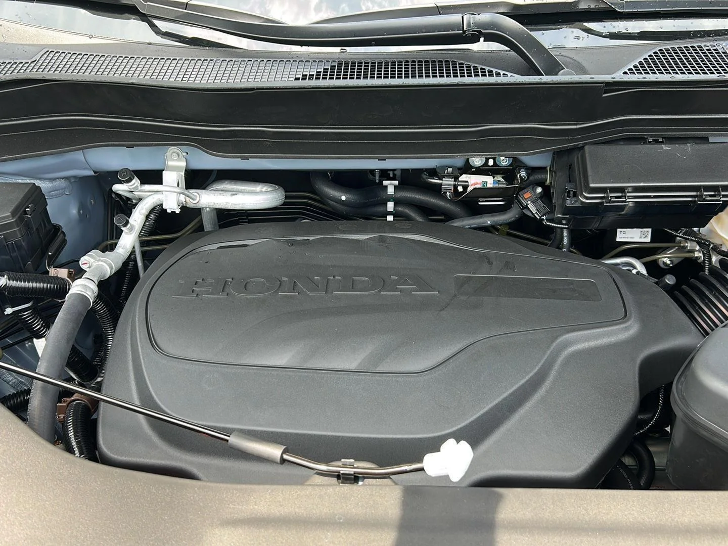 New 2026 Sonic Gray Pearl Honda RTL image 20
