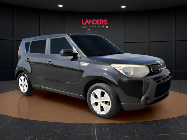 Used 2014 Kia Soul Base with VIN KNDJN2A28E7011960 for sale in Bossier City, LA