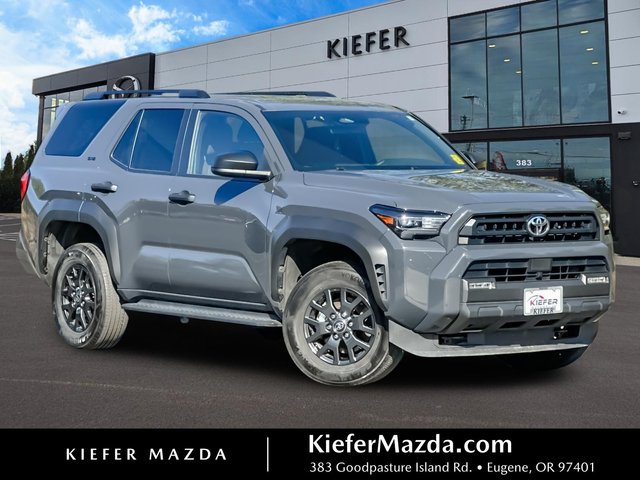 2025 Toyota 4Runner SR5