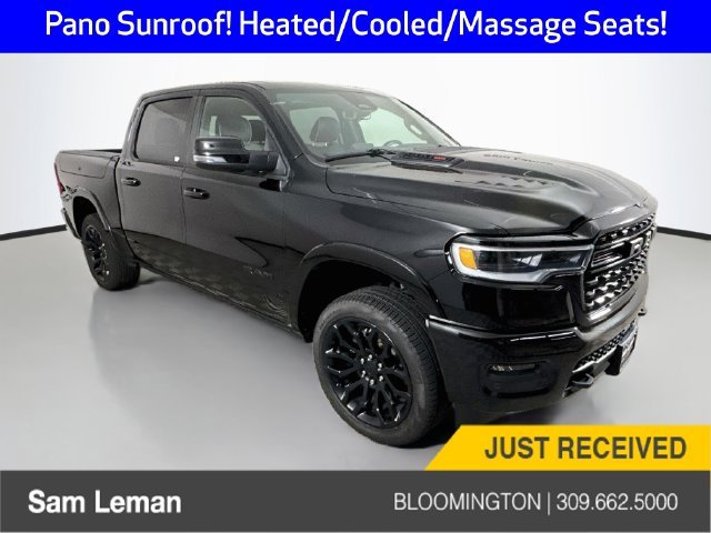 Used 2025 Black Ram Limited image 1