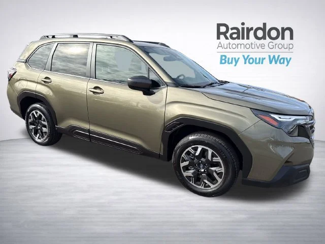 2025 Subaru Forester Premium
