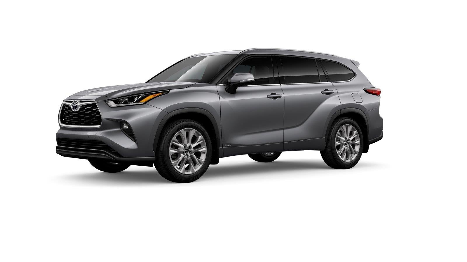 New 2026 Heavy Metal <sup>1</sup> Toyota  Limited image 24