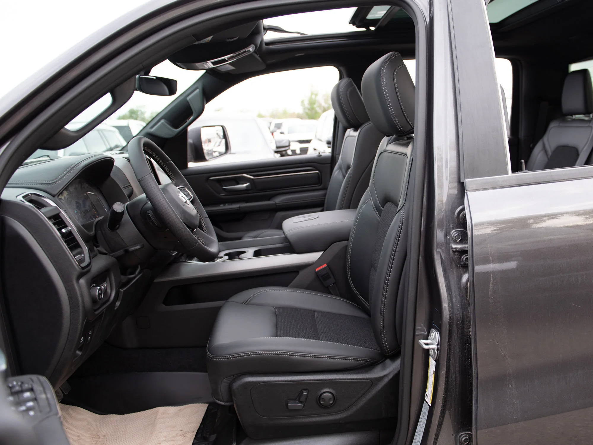 New 2026 Grey RAM Sport* image 20