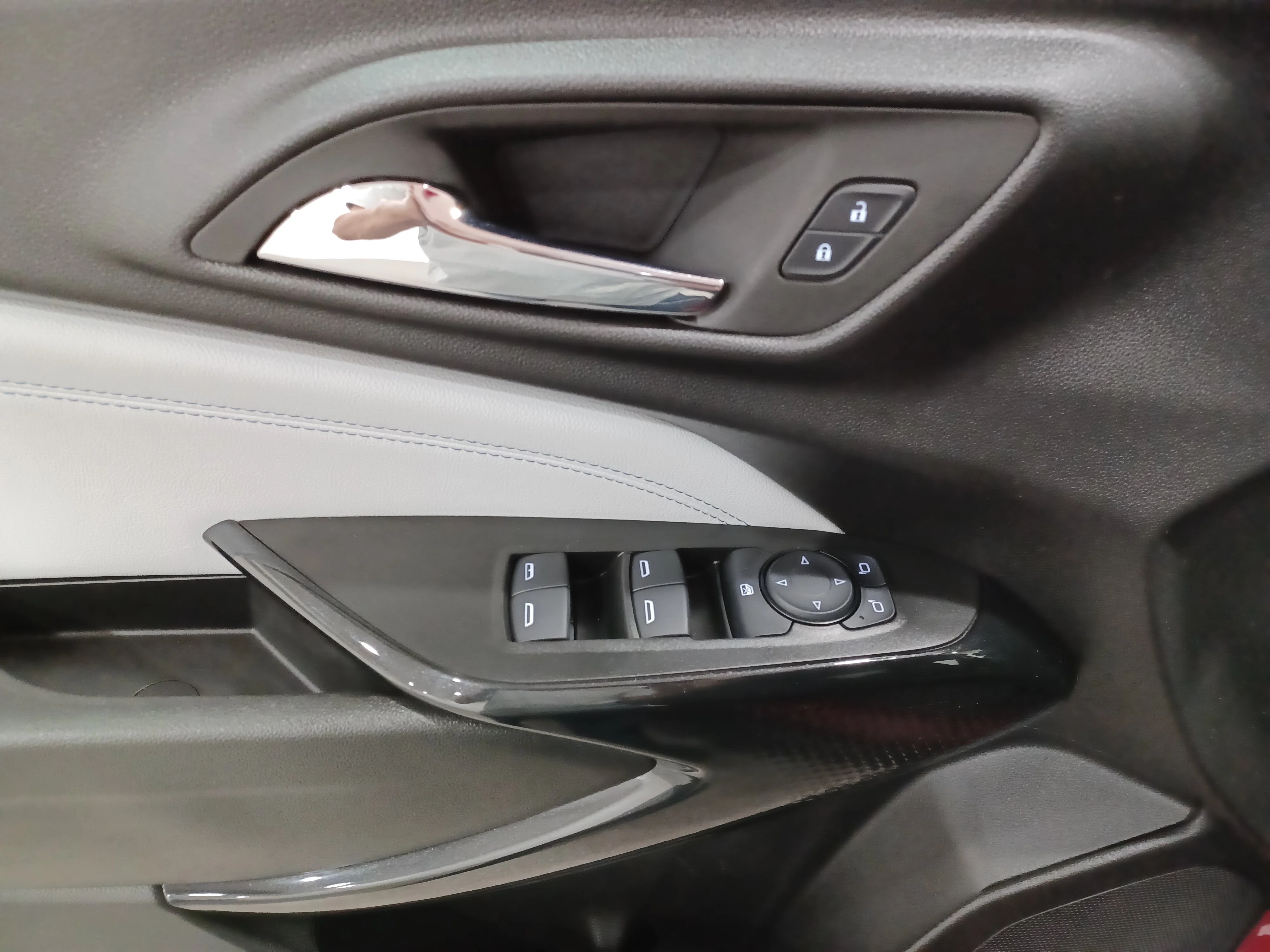 Certified Used 2026 Red Chevrolet LT image 9
