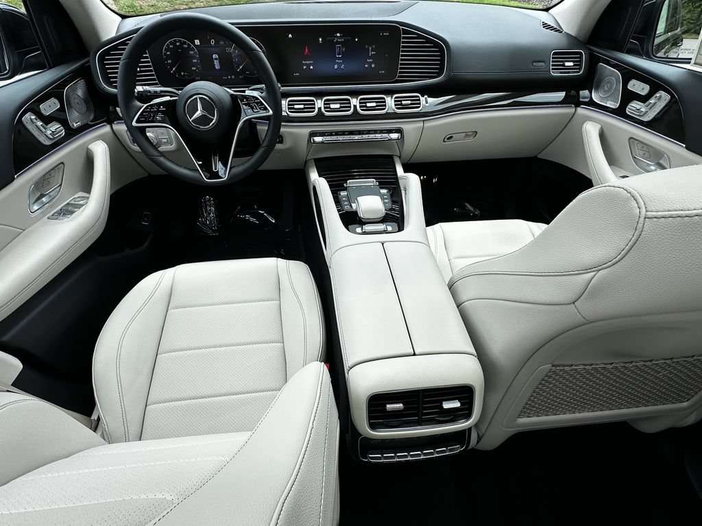 New 2026 Black Mercedes-Benz GLS 450 image 64