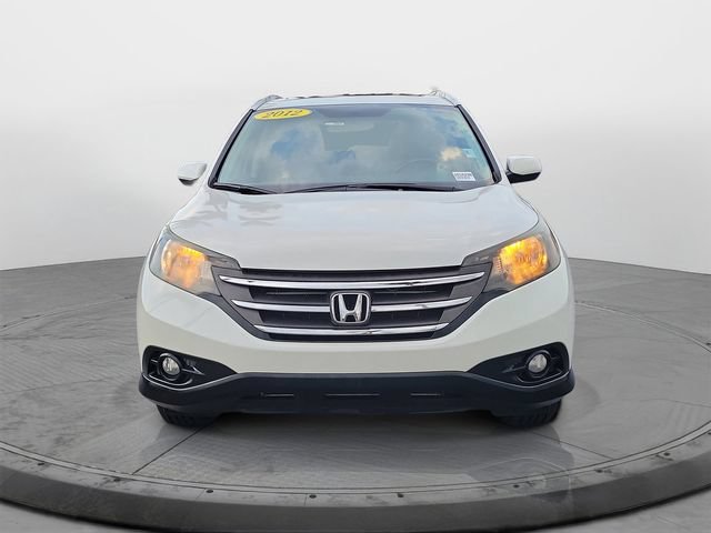 Used 2012 Honda CR-V EX-L with VIN 5J6RM3H70CL046116 for sale in Greenacres, FL