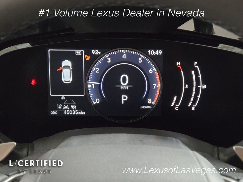Certified Used 2023 Silver Lexus PREMIUM image 30