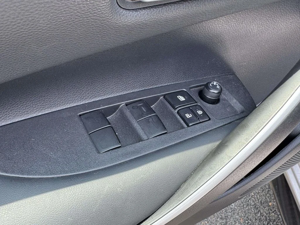 Used 2024 Silver Toyota SE image 27