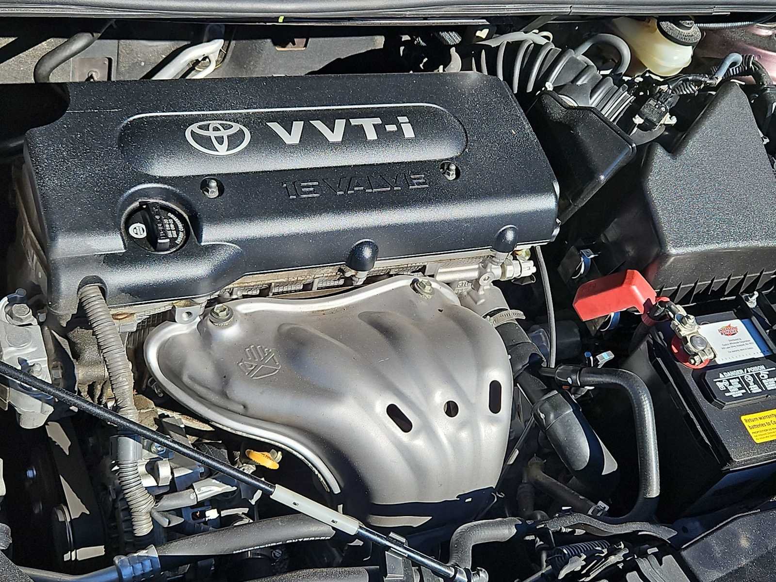 Used 2008 Blackberry Crush Metallic Scion  image 14