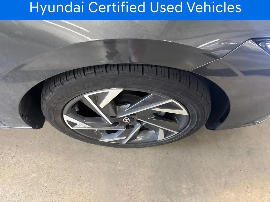 Certified Pre-Owned 2024 Hyundai Elantra SEL