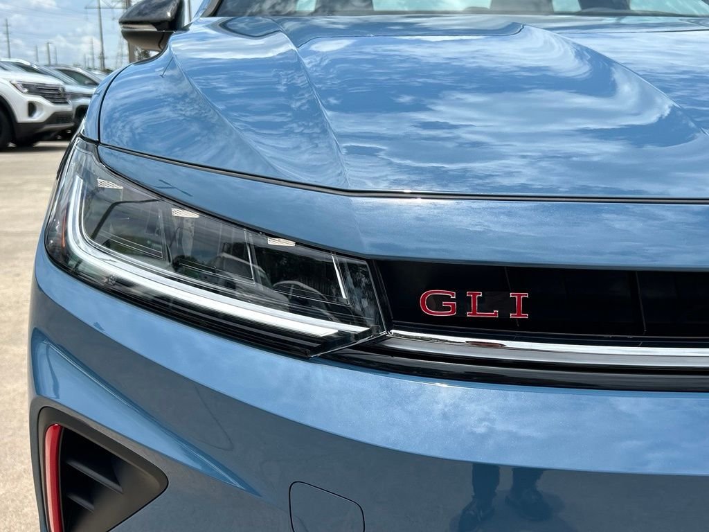 New 2026 Blue Volkswagen 2.0T Autobahn image 43