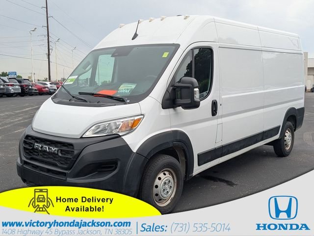 2025 RAM ProMaster 2500 TRDSMAN WOPS 159" WB High Roof's photo