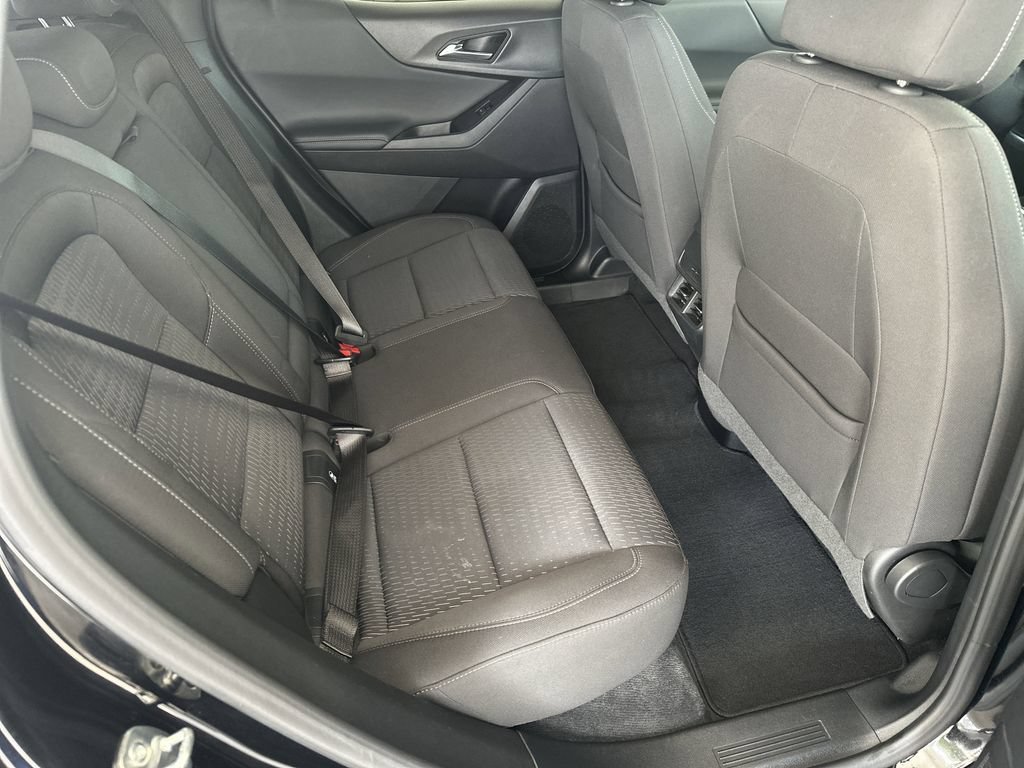 Used 2025 Mosaic Black Metallic Chevrolet LT image 31