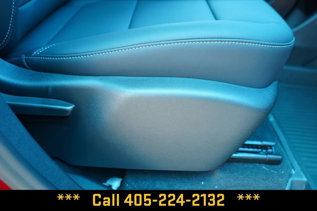 New 2027 Radiant Red Tintcoat Chevrolet LT image 20