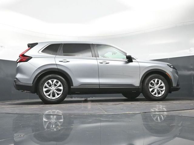 New 2026 Solar Silver Metallic Honda LX image 27