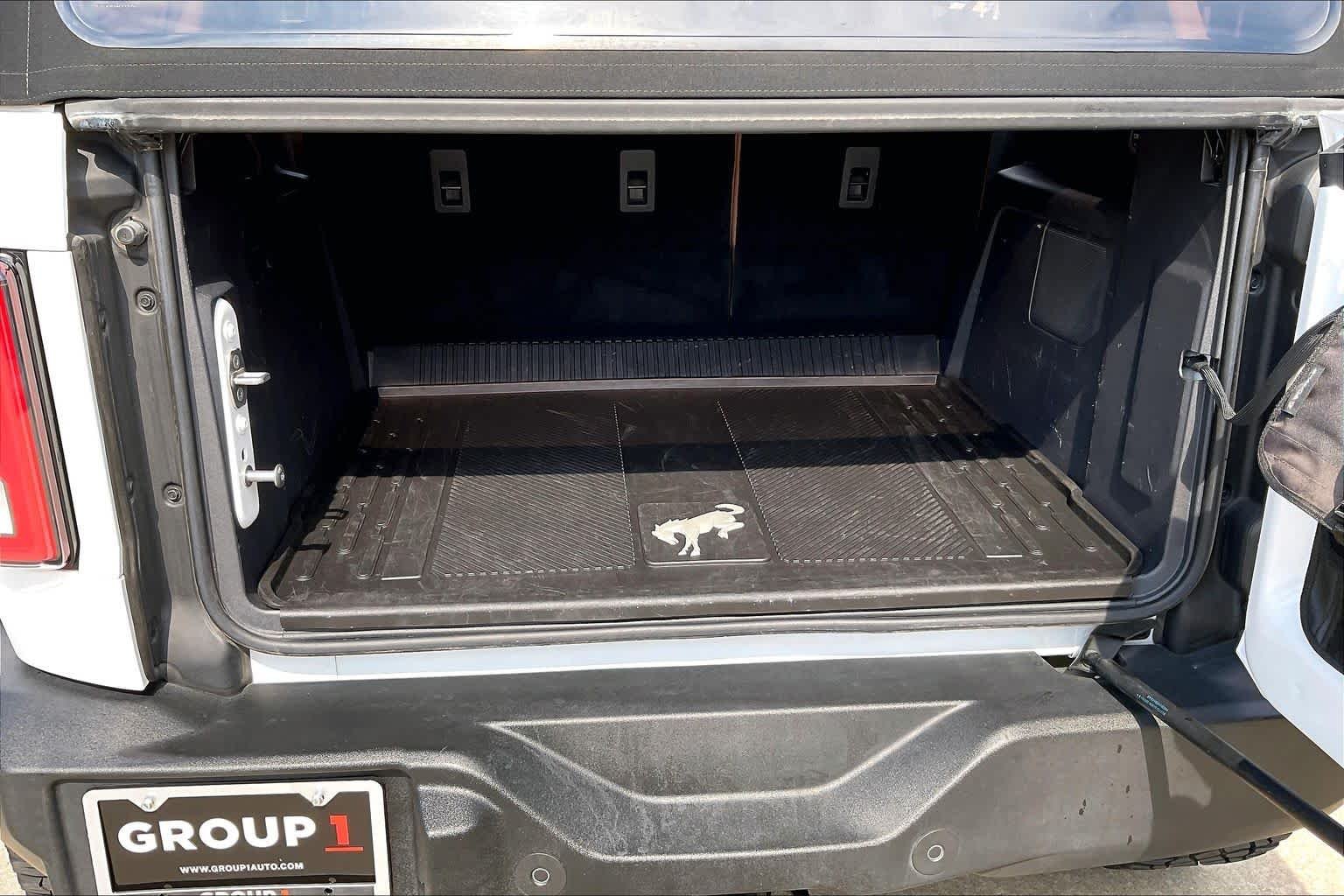 Used 2021 Oxford White Ford Outer Banks image 31
